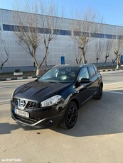 Nissan Qashqai 1.6 DCI 4 x 4 DPF Start/Stop tekna