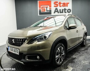 Peugeot 2008 1.2 PureTech Turbo EAT6 S&S Allure