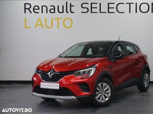 Renault Captur TCe 140 FAP Zen