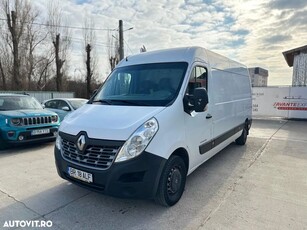 Renault Master 2.3 Energy dCi 135 TT Combi 3,5t L2H2 8+1 locuri Confort 4,7 m3