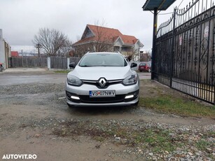 Renault Megane Energy dCi EDC Zen