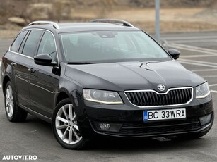 Skoda Octavia 1.6 TDI ELEGANCE