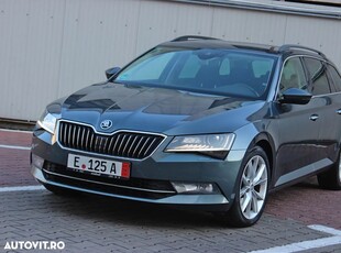 Skoda Superb Combi 2.0 TDI DSG L&K