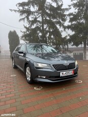 Skoda Superb Combi 2.0 TDI DSG Selection