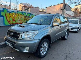 Toyota RAV4 2.0 D-4D Confort