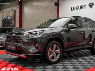 Toyota RAV4 2.5 4x4 Hybrid Comfort