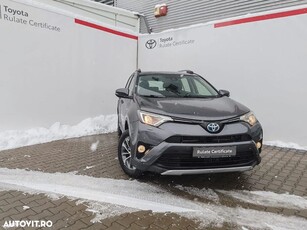 Toyota RAV4 2.5 VVT-i HSD 4x4 Executive