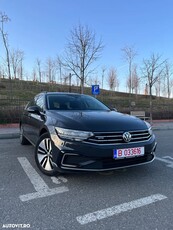 Volkswagen Passat 1.4 TSI Plug-In-Hybrid DSG GTE