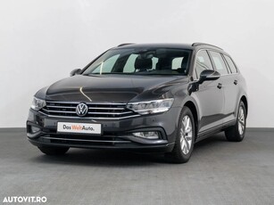 Volkswagen Passat Variant 2.0 TDI SCR DSG Business