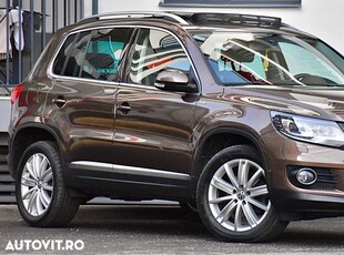 Volkswagen Tiguan 2.0 TDI DPF 4Motion DSG Life