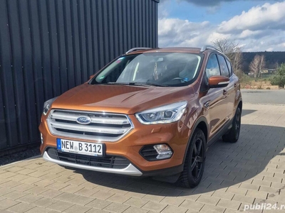 2017 Ford Kuga 2.0 diesel