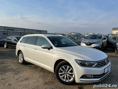 2018 Vw Passat 2.0 Diesel, DSG, Distronic