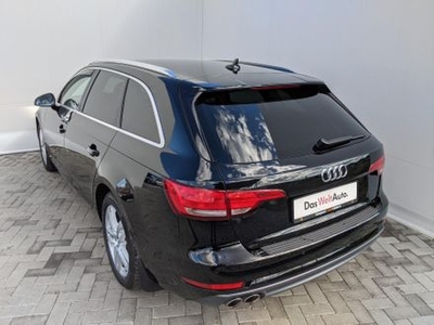 Audi A4 Avant Sport 2.0 TDI