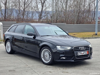 Audi A4 B8 Avant 2.0TDI model 2015