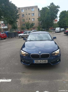 BMW 1.6 benzina anul 2016