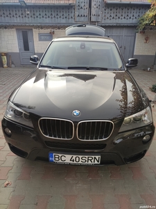 Bmw x3 F25 , euro 5