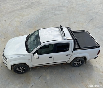 Canyon volswagen amarok, 2.0tdi, 180 co,