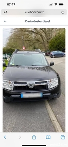 Dacia Duster 1.5 diesel 2013