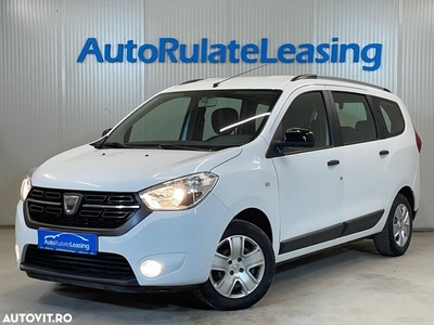 Dacia Lodgy GARANTIE 24 LUNI in limita a 30