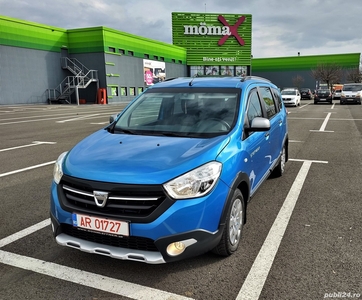 Dacia Lodgy Stepway 1,2 Tce, Benzina, Euro 6 !