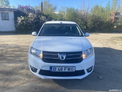Dacia Logan 2 1.5 dci