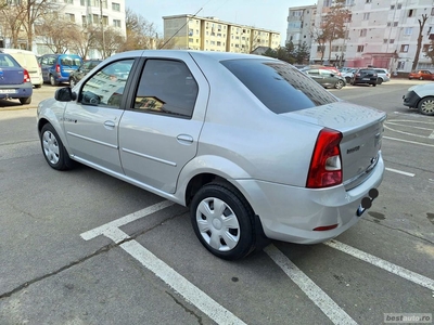 Dacia Logan 90 mii km. reali ful unic proprietar.benzina 1.4 2009