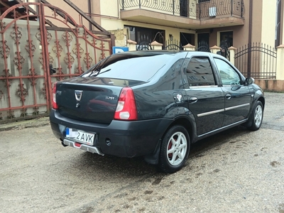 Dacia Logan ful Gpl valabil 2032 proprietar 2008 euro 4