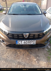 Dacia Logan TCe 90 MT6 Comfort