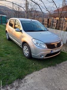 Dacia Sandero 1.6 mpi + GPL Euro 5