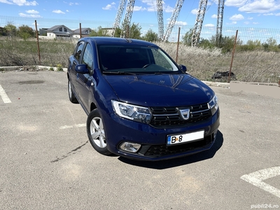 Dacia sandero 2017 navi ac