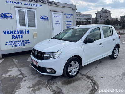 Dacia Sandero 2019