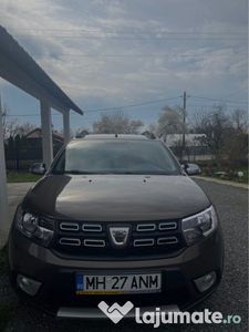 Dacia Sandero Stepway 2019