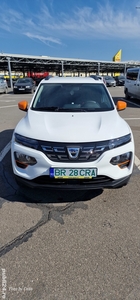 Dacia Spring 2023 Garantie