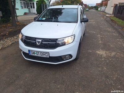 De vanzare Dacia Sandero Benzina+Gas