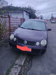 De vanzare VW polo 2003