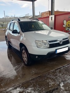 DUSTER 1.5 dci, 2011, 4x2, 107 cp