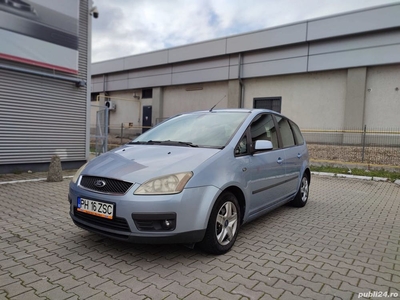 Ford Cmax 2006 diesel , mașina personală