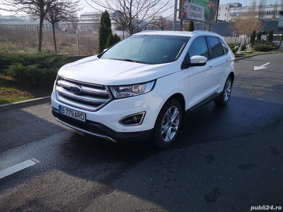 Ford Edge Suv 175000 km, 2017, stare perfecta!