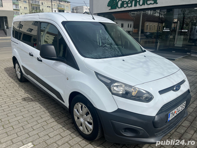 * Ford Transit Connect L2 Klima 5 Locuri