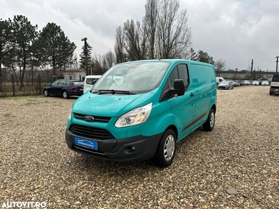 Ford Transit Custom GARANTIE 24 LUNI in limita a 30