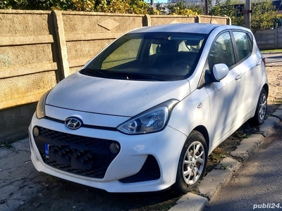 Hyundai i10 GPL din fabrica. Motor cu probleme.