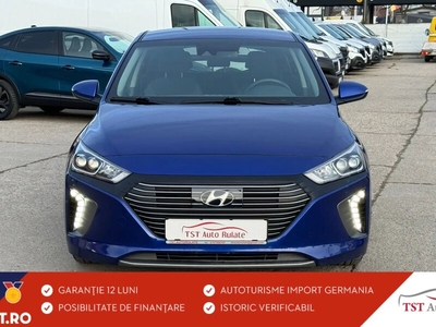 Hyundai Ioniq