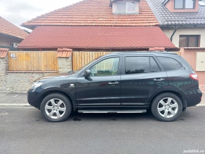 Hyundai Santa Fe 2.2 DSL 4WD unic PROPRIETAR