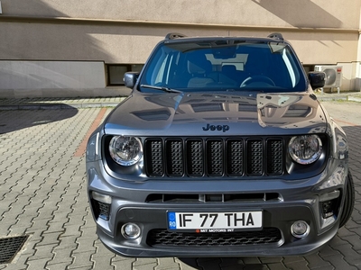 JEEP Rrenegade 1.3 Turbo 150 CP DDCT6 4x2