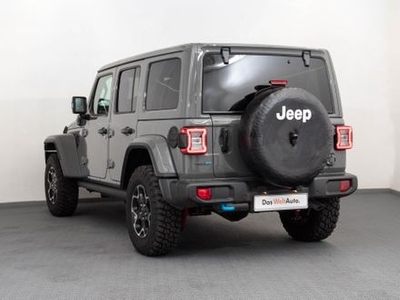 Jeep Wrangler Rubicon 2.0 PHEV 380 PS AT 4xe