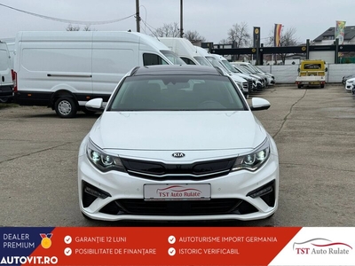 Kia Optima OFERTA COMPLETA A COMPANIEI NOASTRE PE www