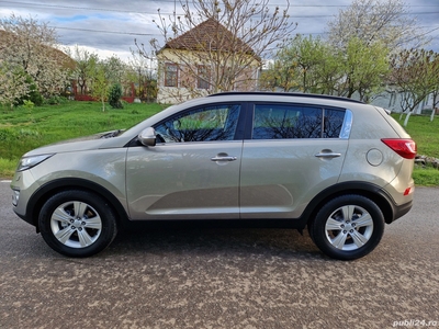 Kia Sportage 1.7 Diesel An 2012 Euro 5 Inmatriculat