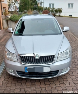 Șkoda Octavia 18 TSI 160cp