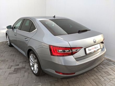 Škoda Superb Style 2.0 TDI 4x4 DSG