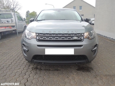 Land Rover Discovery Sport Land Rover Discovery Sport 2